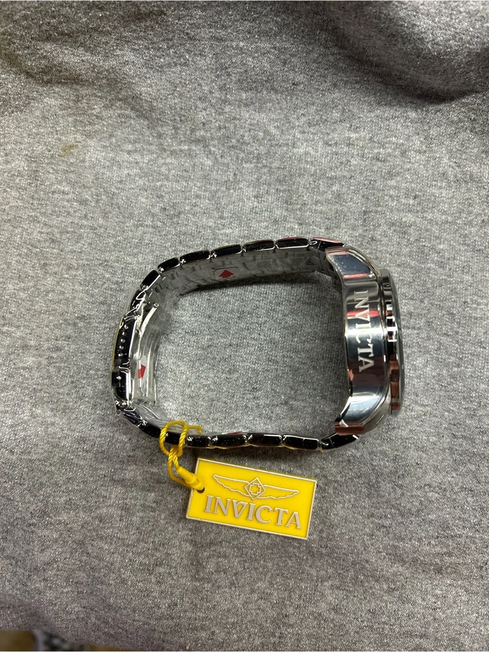 *NEW* Watch Invicta 47559 Mens Chronograph Pro Diver Chroma 48mm Stainless Steel